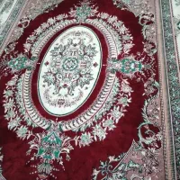 دوخته فرش دوازده متری ودوعدد نه متری|فرش|صفادشت, |دیوار