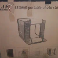 چادر عکاسی ال ای دی دار|دوربین عکاسی و فیلمبرداری|کرج, گوهردشت|دیوار