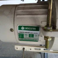 چرخ خیاطی راسته دوز زوجی|چرخ خیاطی و ریسندگی|زنجان, |دیوار