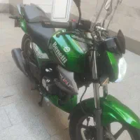 موتورسیکلت بنلی tnt150