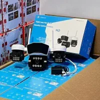 نصب و راه اندازی دوربین مداربسته با قیمت استثنایی