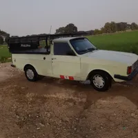 پیکان وانت CNG، مدل ۱۳۹۰