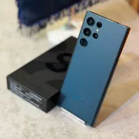 گوشی S22 ULTRA بدون نقطه با حافظه 512 / اقساط 3.8%|موبایل|تبریز, |دیوار