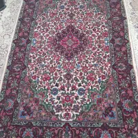 فرش های دستباف دوعددریزبافت ابریشم زیاد کارشده|فرش|نهاوند, |دیوار