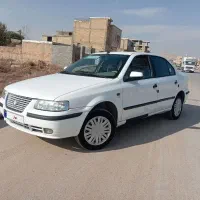 فروش سمند LX مدل 95 مولتی پلکس درحد 1402
