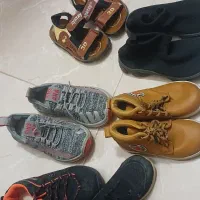 کفش های سالم