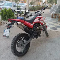 موتور کویر T4 200|موتورسیکلت|بجنورد, |دیوار