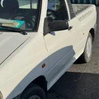 پراید وانت تمیز کم کار|خودرو سواری و وانت|یزد, |دیوار