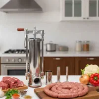 سوسیس پرکن ۳ و ۵ لیتری گیریبکسی (اقساطی)|کافی‌شاپ و رستوران|نور, |دیوار