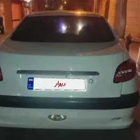 پژو 206 تیپ ۵، مدل ۱۳۸۸|خودرو سواری و وانت|تبریز, |دیوار