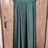 لباس مجلسی/ساتن/بلند|لباس|قم, ولیعصر|دیوار