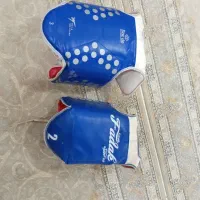 لباس‌و‌وسایل‌مبارزه‌تکواندو