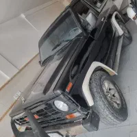 پاترول ۲ درب