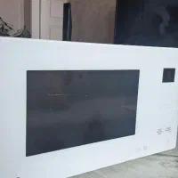 ماکروویو در حد نو بسیار کم کارکرد