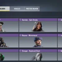 اکانت کالاف|کنسول، بازی ویدئویی و آنلاین|کرج, ساسانی (قلمستان)|دیوار