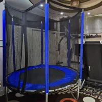 ترامپولین|تجهیزات ورزشی|قم, انسجام|دیوار