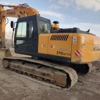 بیل مکانیکی هیوندا|خودرو سنگین|تبریز, |دیوار