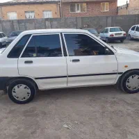 پراید مدل ۸۹ کلکسیونی