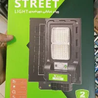 چراغ خیابانی خورشیدی ویمکس