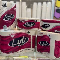 پخش ظروف یکبارمصرف|ظروف نگهدارنده، پلاستیکی، یک‌بارمصرف|رشت, توشیبا|دیوار