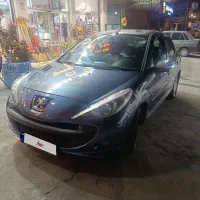 پژو 207 اتومات مدل 90 کاربنی