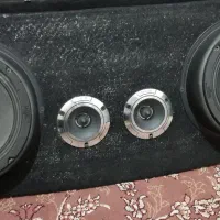 سیستم صوتی ماشین|قطعات یدکی و لوازم جانبی|نیشابور, شهرک رضوی|دیوار