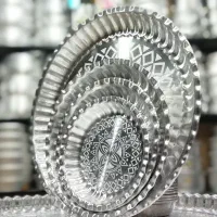 ظروف فلزی علوی|ظروف سرو و پذیرایی|فیروزآباد (فارس), |دیوار