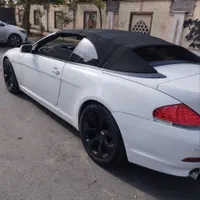 بی‌ام‌و سری 6 کروک 630i، مدل ۲۰۰۷