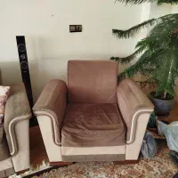 مبل تختخواب شو ده نفره