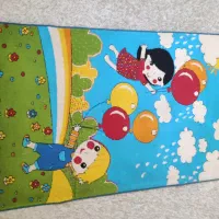 قالیچه اتاق کودک