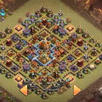 اکانت کلش اف کلنز تان ۱۶ فول فول واقعی و تکمیل|کنسول، بازی ویدئویی و آنلاین|قم, آزادگان|دیوار