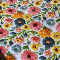 پارچه شانتون