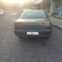 405 glx مدل 84|خودرو سواری و وانت|تبریز, |دیوار