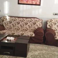 مبل هفت نفره مناسب باغ