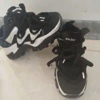 کتونی بالانسیگادرحدنونوارسالم دارم سایز37