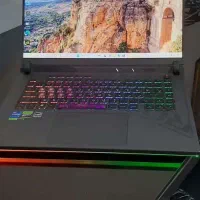 لپ تاپ غول گیمینگ ایسوس  ROG|رایانه همراه|تهران, میدان ولیعصر|دیوار