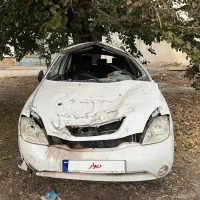 تصادفی تیبا۲|خودرو سواری و وانت|اسلام‌شهر, شهرک لاله|دیوار