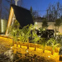 اجاره روزانه/هفتگی/ماهانه ویلا۷۰۰ متری در سهیلیه|اجارهٔ کوتاهمدت ویلا و باغ|هشتگرد, شهرک سهیلیه|دیوار