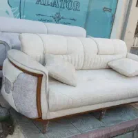 مبل راحتی وسلطنتی با اقساط 15ماهه|مبلمان خانگی و میز عسلی|پارسآباد, |دیوار