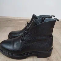 کفش تمام چرم نو بسیار شیک