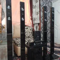 سینما خانگی سامسونگ بیسیم وایرلس مدل۶۵۵