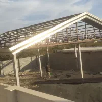 اسکللت جوشکاری