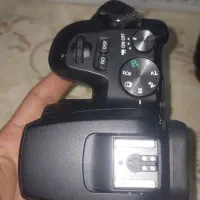 دوربین عکاسی کنون 250D همه با هم 55 تومن درحدنونو|دوربین عکاسی و فیلم‌برداری|رفسنجان, |دیوار