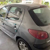 ۲۰۶ مدل ۸۴ فرانسه