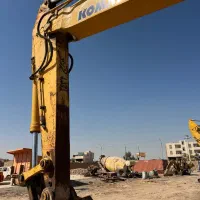 بیل مکانیکی KOMATSO PC400|خودرو سنگین|تهران, مرزداران|دیوار