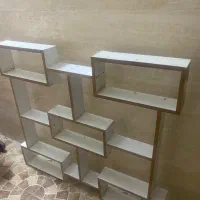برای لوازم جانبی|کتابخانه، شلف، قفسه‌های دیواری|بندرعباس, |دیوار