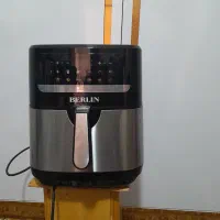 سرخ کن بدون روغن|اجاق گاز و لوازم برقی پختوپز|میاندوآب, |دیوار