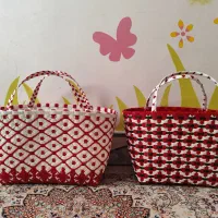 ساک خرید و باکس لباس و اسباب بازی