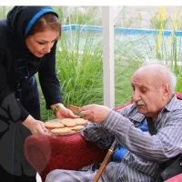 پرستاری سالمند