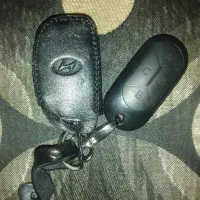 ریموت ماشین و در پارکینگ پیدا شده